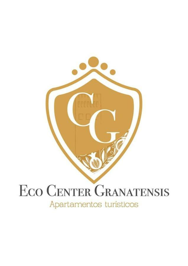 Eco Center Granatensis Free Parking Granada Buitenkant foto